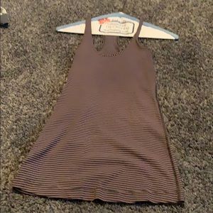 Lululemon cool racer back tank top